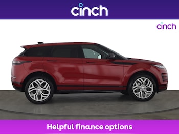Used Land Rover Range Rover Evoque 2019 for sale - 75925450: Photo