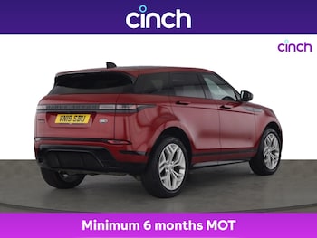 Used Land Rover Range Rover Evoque 2019 for sale - 75925450: Photo