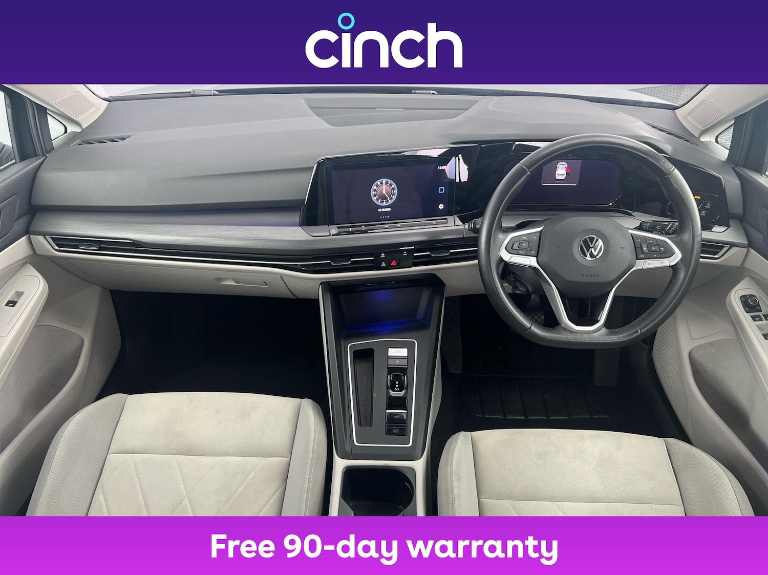 Used Volkswagen Golf 2021 for sale - 76623708: Photo 15