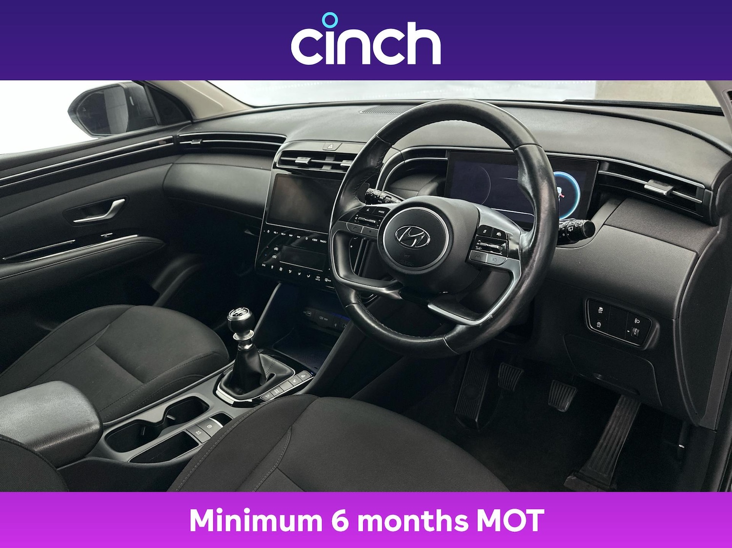 Used Hyundai TUCSON 2022 for sale - 76597765: Photo 12