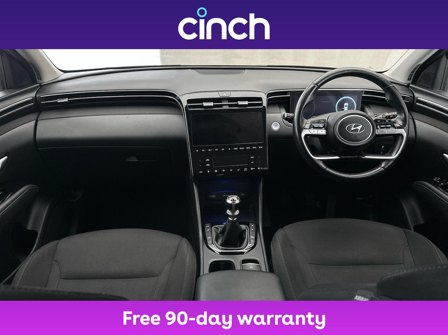 Used Hyundai TUCSON 2022 for sale - 76597765: Photo 15