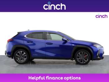 Used Lexus UX 2019 for sale - 75231110: Photo