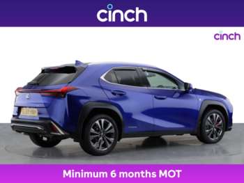 Used Lexus UX 2019 for sale - 75231110: Photo