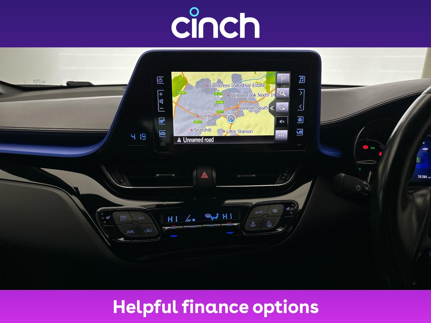 Used Toyota C-HR 2018 for sale - 76368567: Photo 17