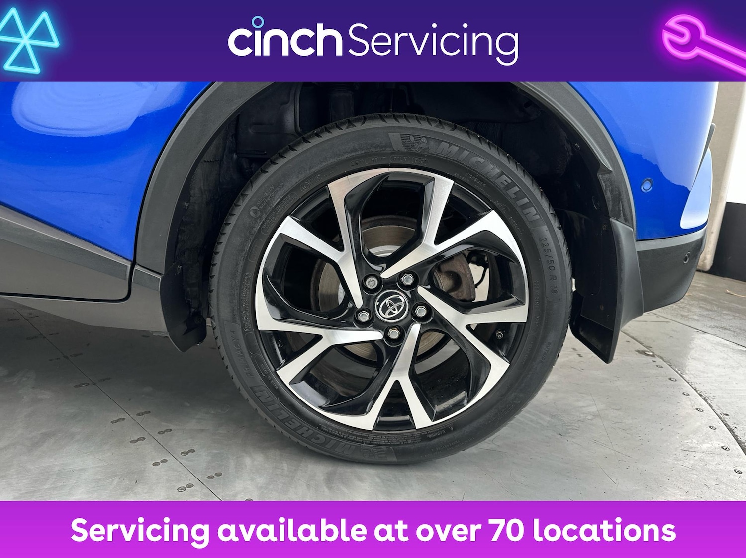 Used Toyota C-HR 2018 for sale - 76368567: Photo 26