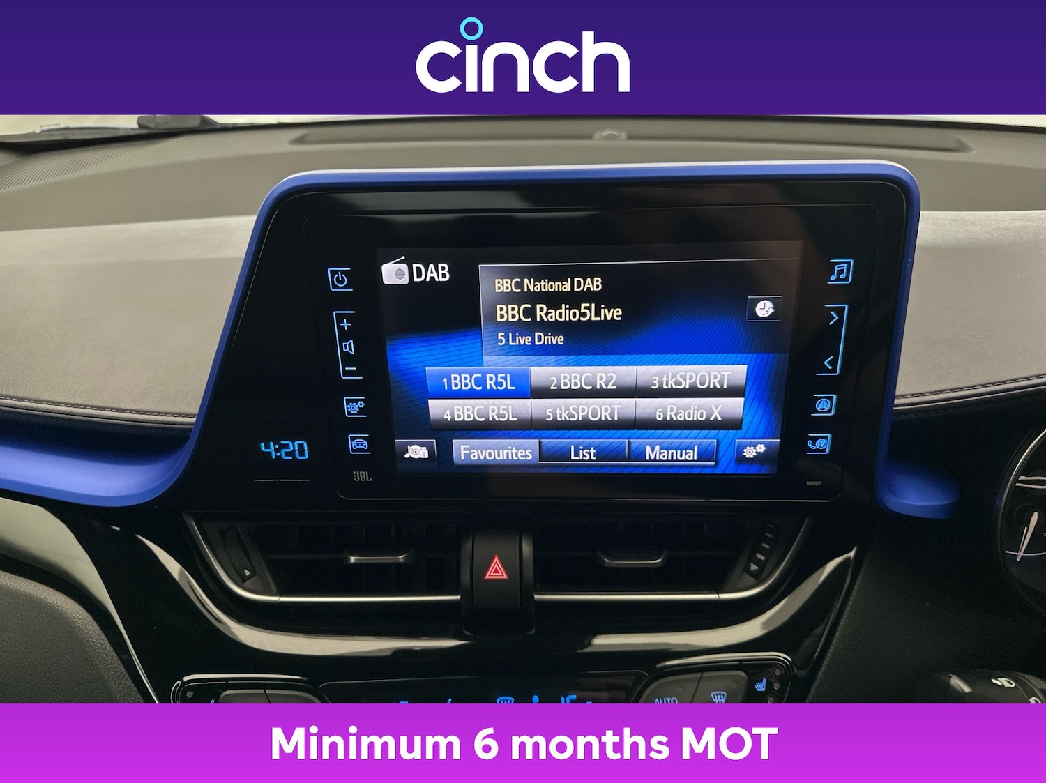 Used Toyota C-HR 2018 for sale - 76368567: Photo 32