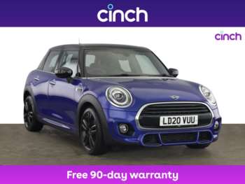 2020 - 1.5 Cooper Sport II 5dr Auto [Comfort/Nav Pack]