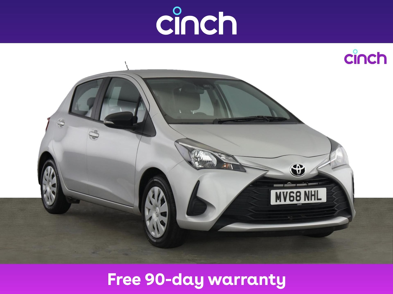 Used Toyota Yaris 2018 for sale - 76954516: Photo 1