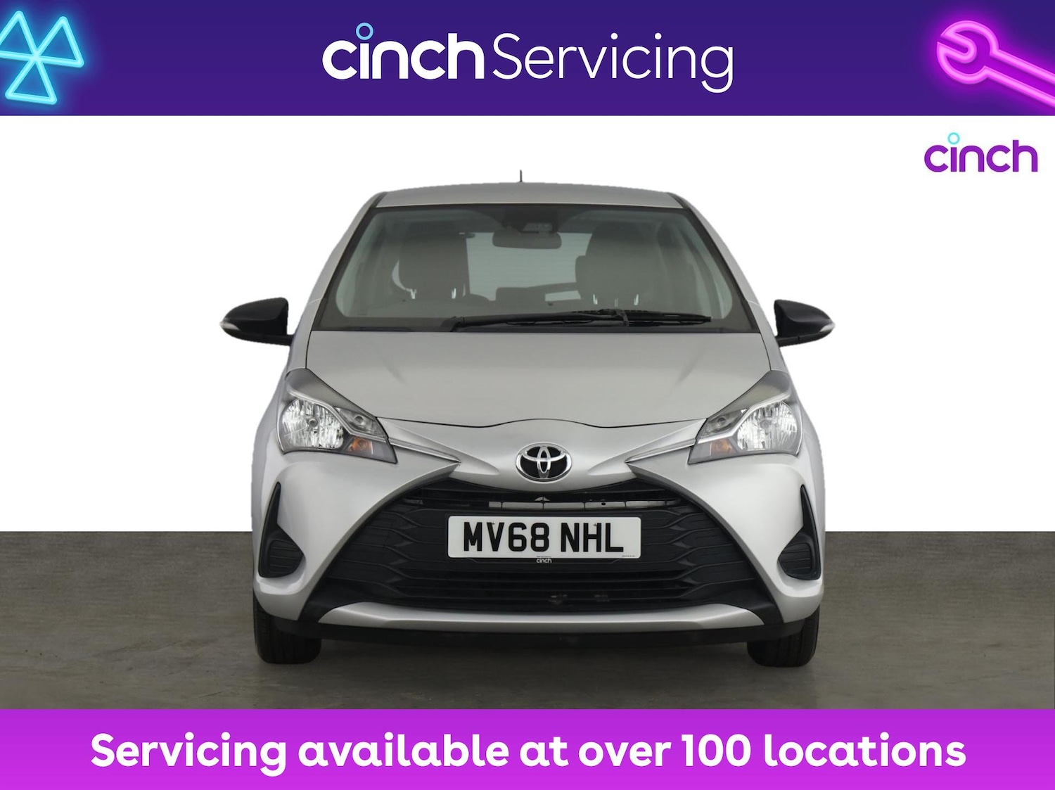 Used Toyota Yaris 2018 for sale - 76954516: Photo 11