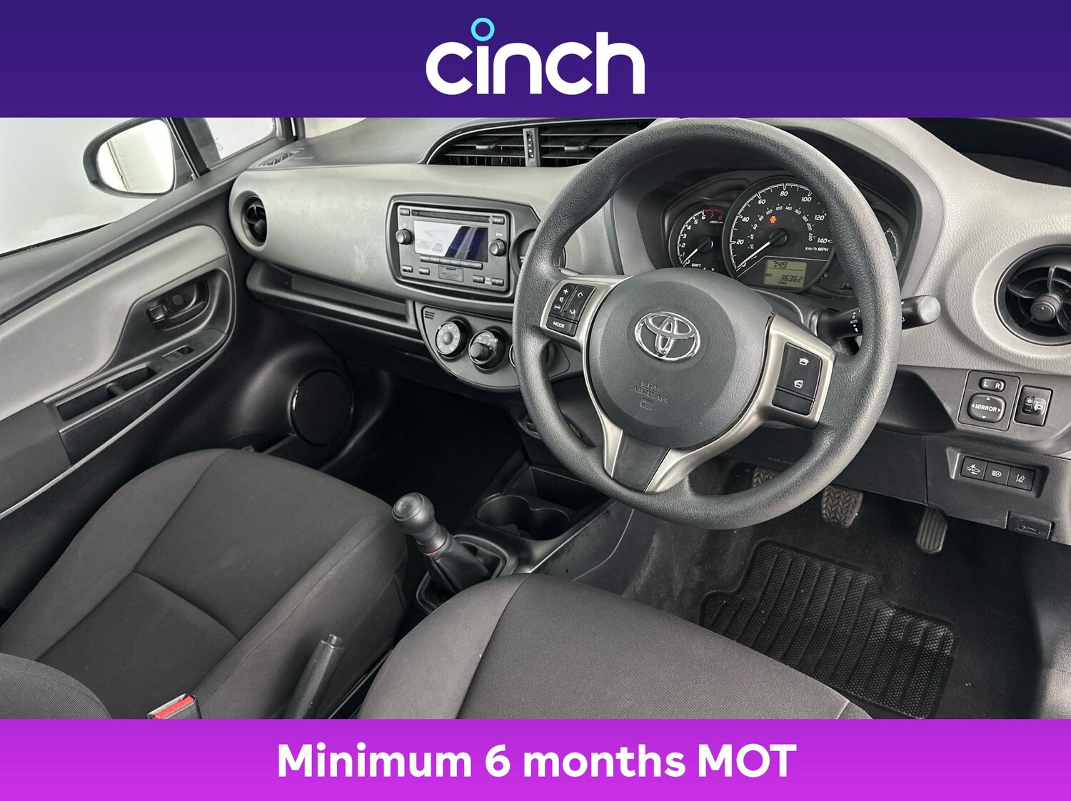 Used Toyota Yaris 2018 for sale - 76954516: Photo 12