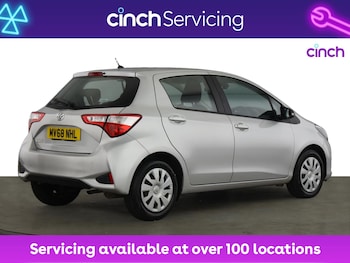 Used Toyota Yaris 2018 for sale - 76954516: Photo