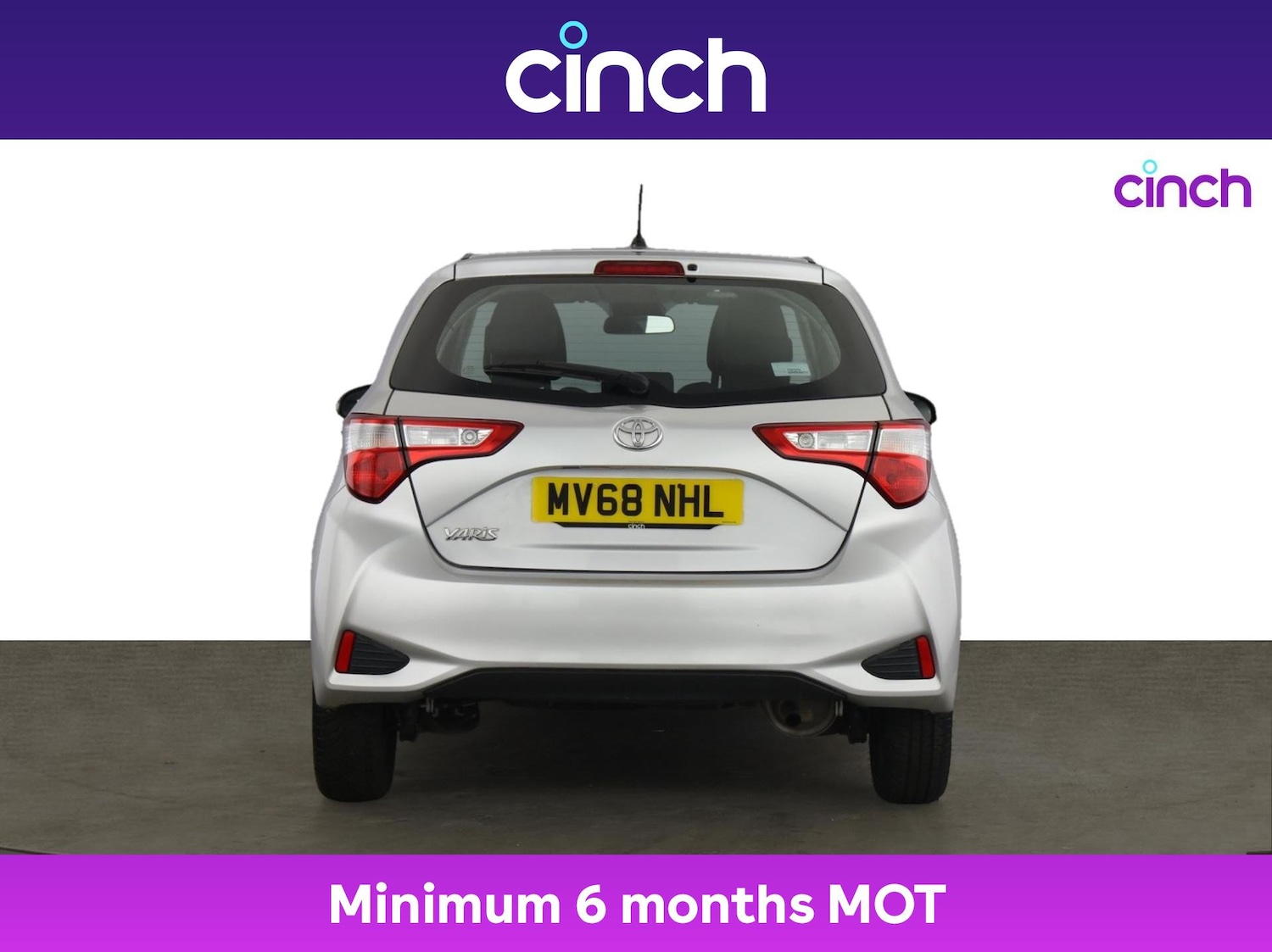 Used Toyota Yaris 2018 for sale - 76954516: Photo 5