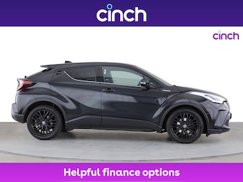 Used Toyota C-HR 2020 for sale - 75631960: Photo