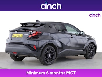 Used Toyota C-HR 2020 for sale - 75631960: Photo