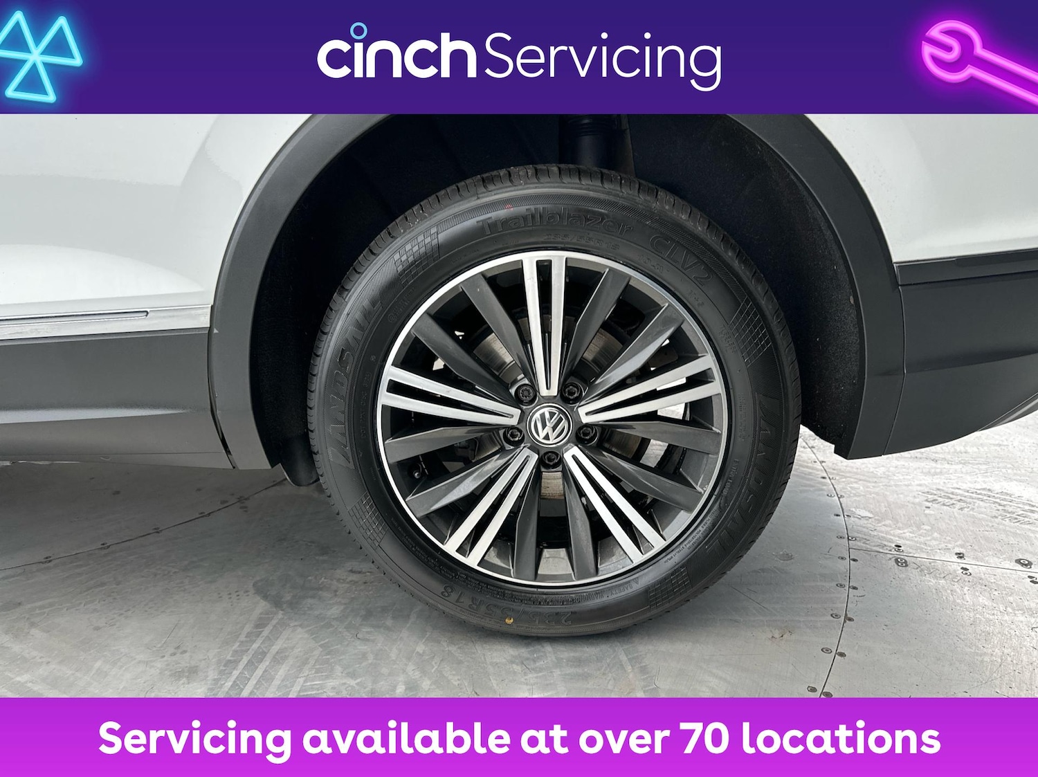 Used Volkswagen Tiguan Allspace 2019 for sale - 76508613: Photo 26