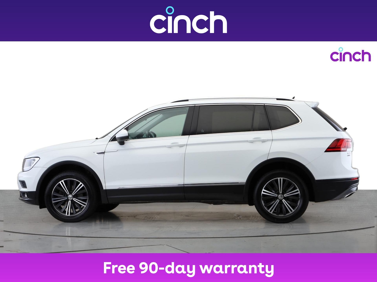 Used Volkswagen Tiguan Allspace 2019 for sale - 76508613: Photo 8