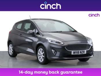 2018 - 1.0 EcoBoost Zetec Navigation 3dr