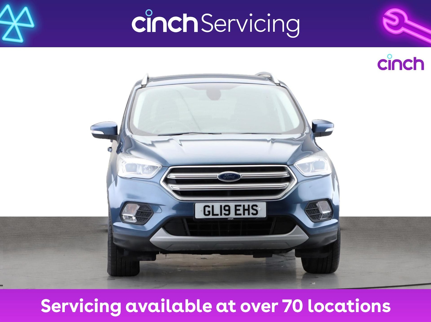 Used Ford Kuga 2019 for sale - 76420191: Photo 11