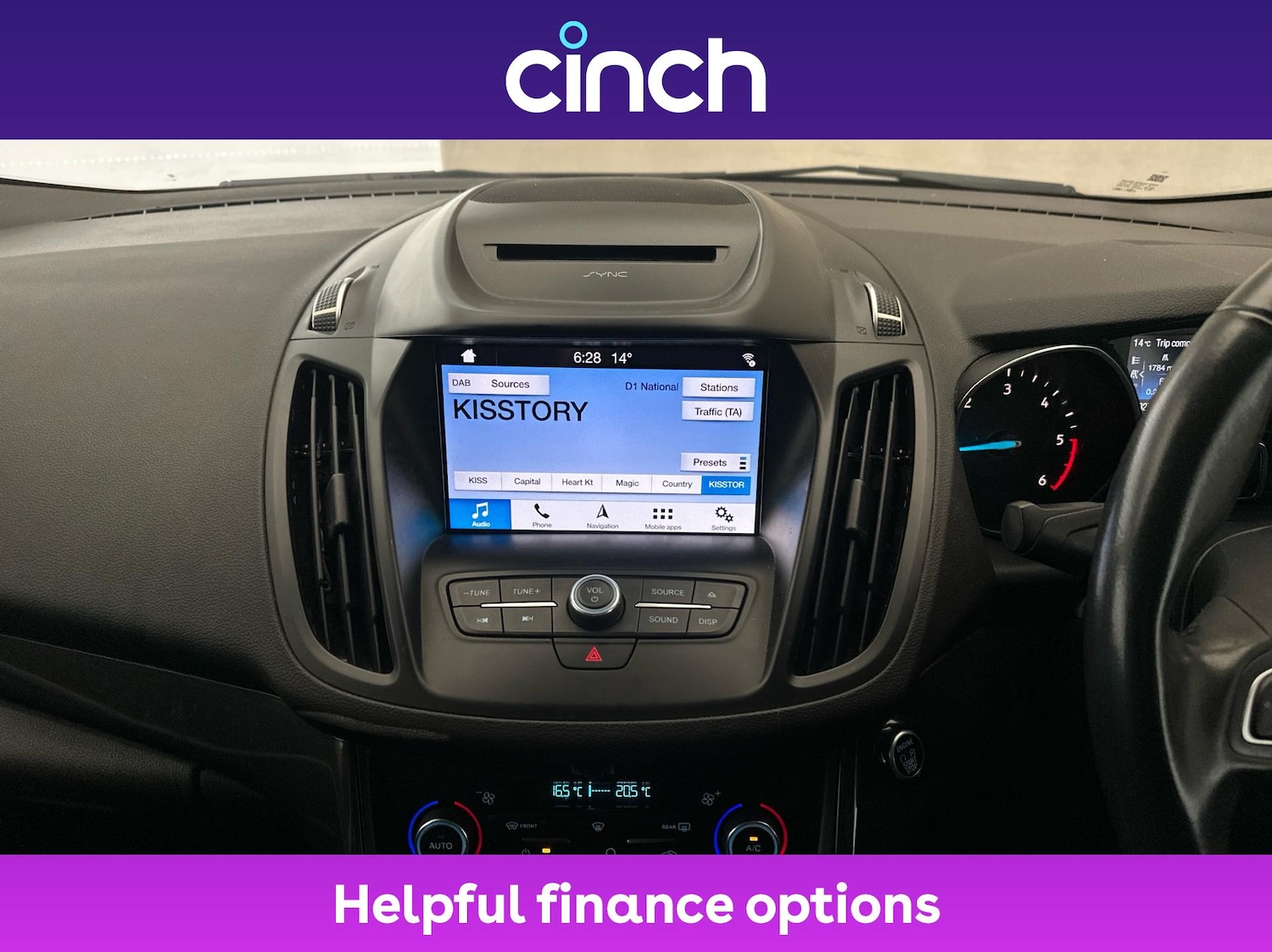 Used Ford Kuga 2019 for sale - 76420191: Photo 17