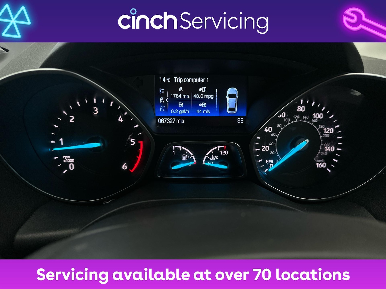 Used Ford Kuga 2019 for sale - 76420191: Photo 18