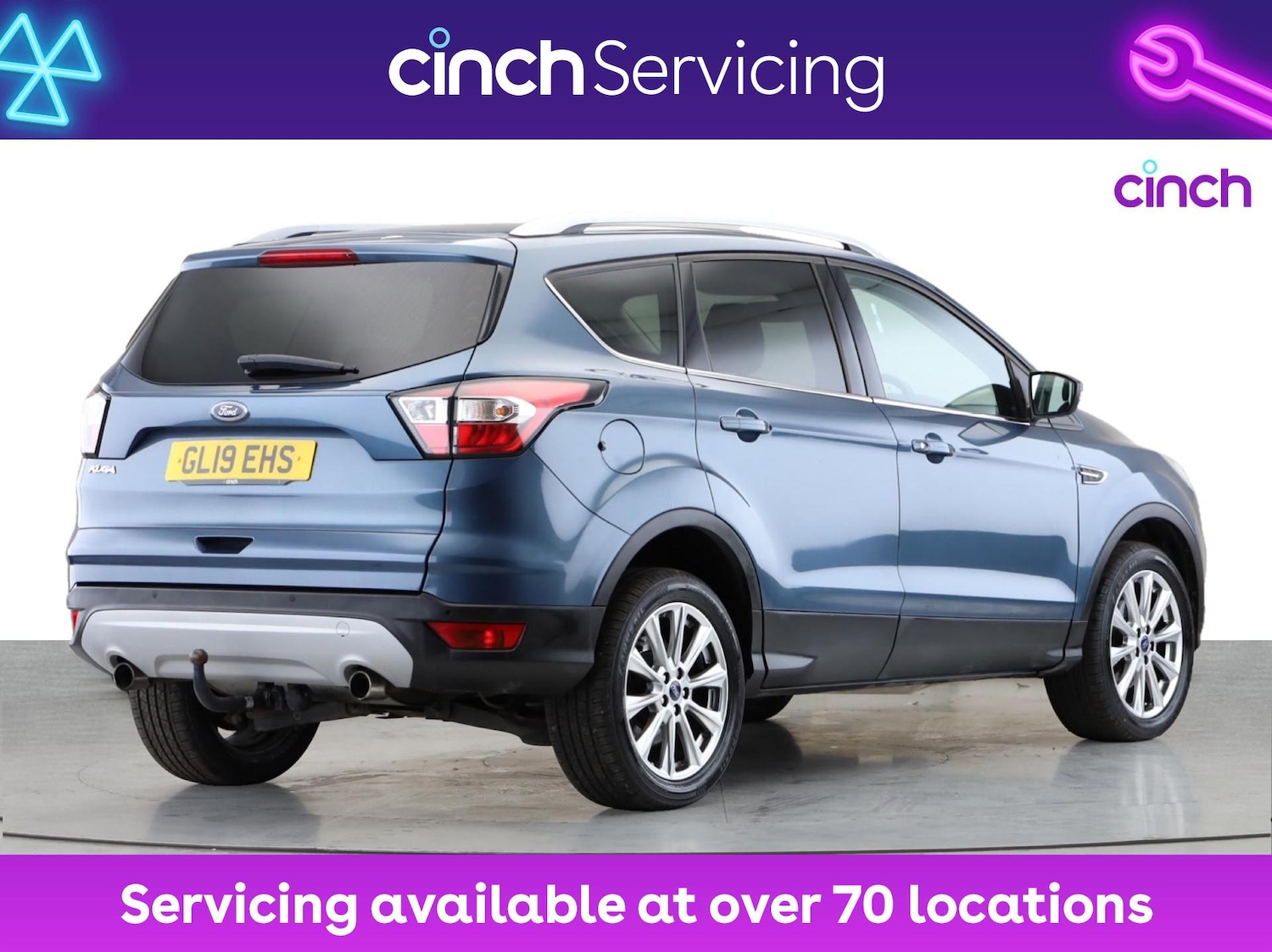 Used Ford Kuga 2019 for sale - 76420191: Photo 3