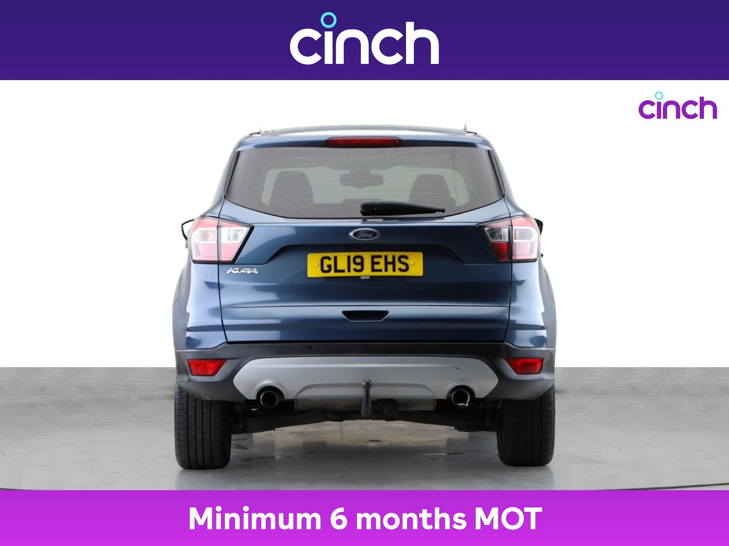 Used Ford Kuga 2019 for sale - 76420191: Photo 5