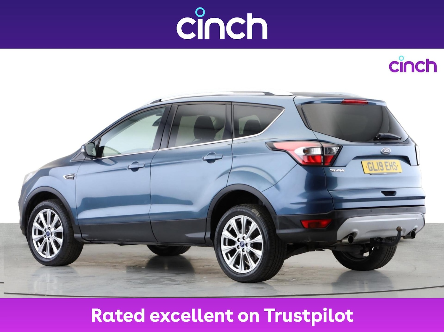 Used Ford Kuga 2019 for sale - 76420191: Photo 6