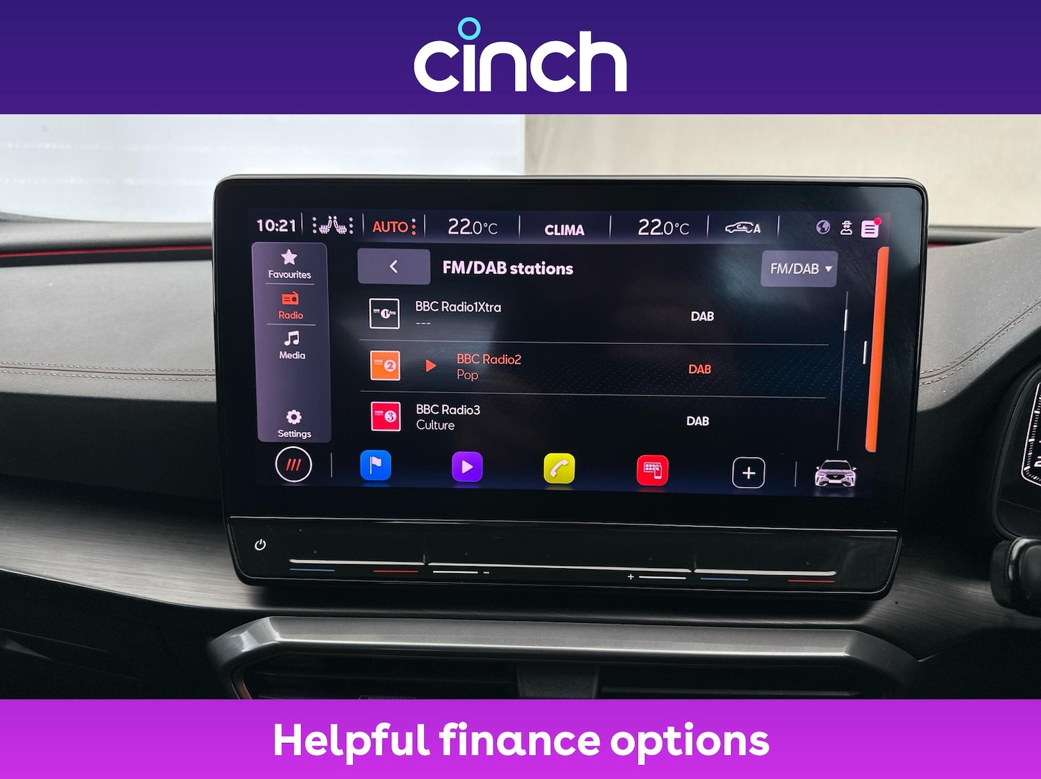 Used Cupra Formentor 2021 for sale - 77050993: Photo 17