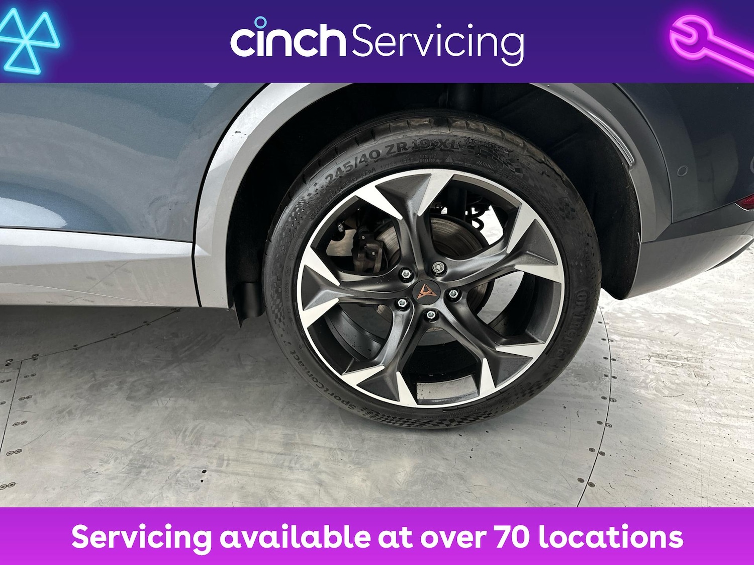 Used Cupra Formentor 2021 for sale - 77050993: Photo 26