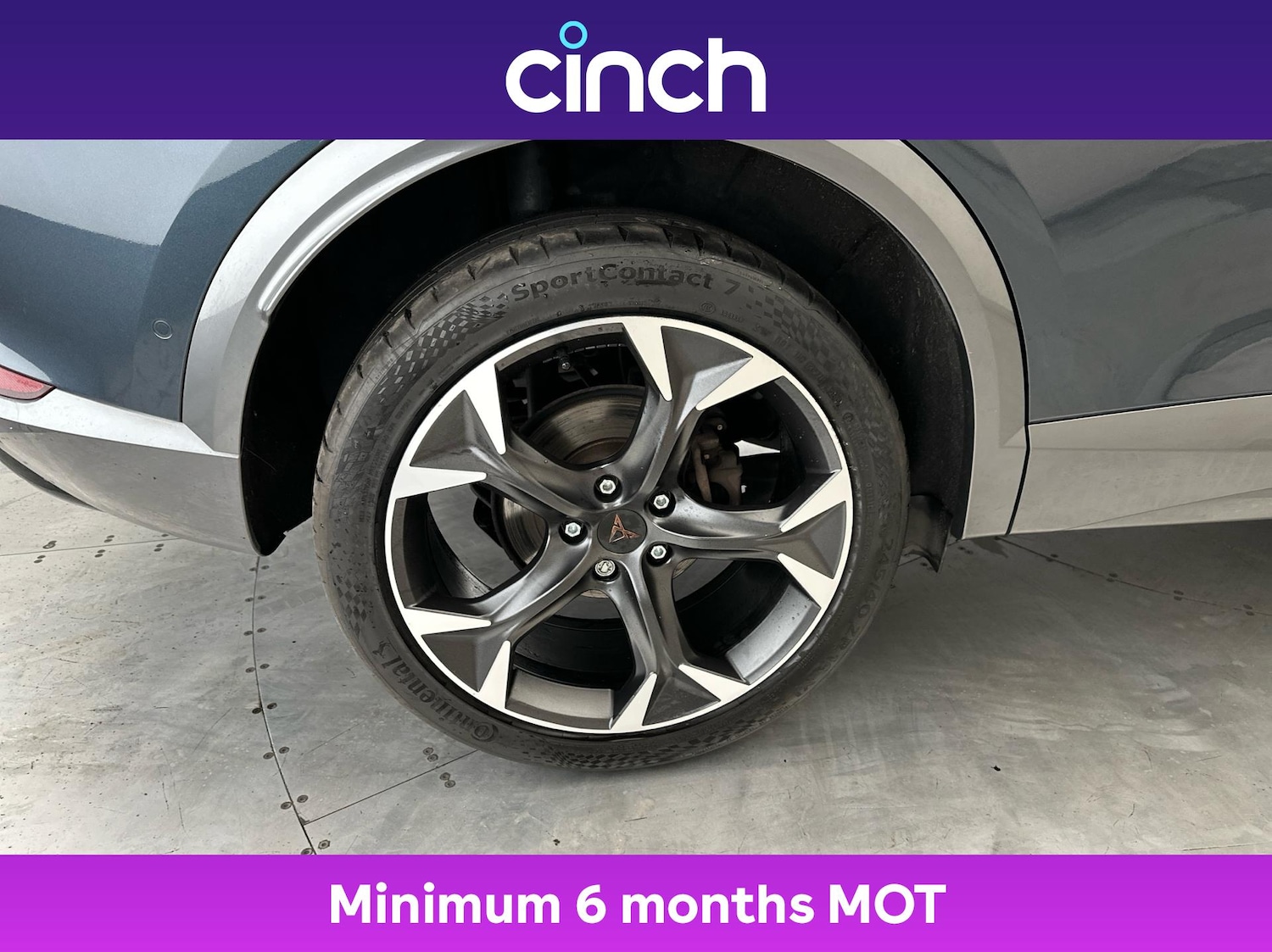 Used Cupra Formentor 2021 for sale - 77050993: Photo 27