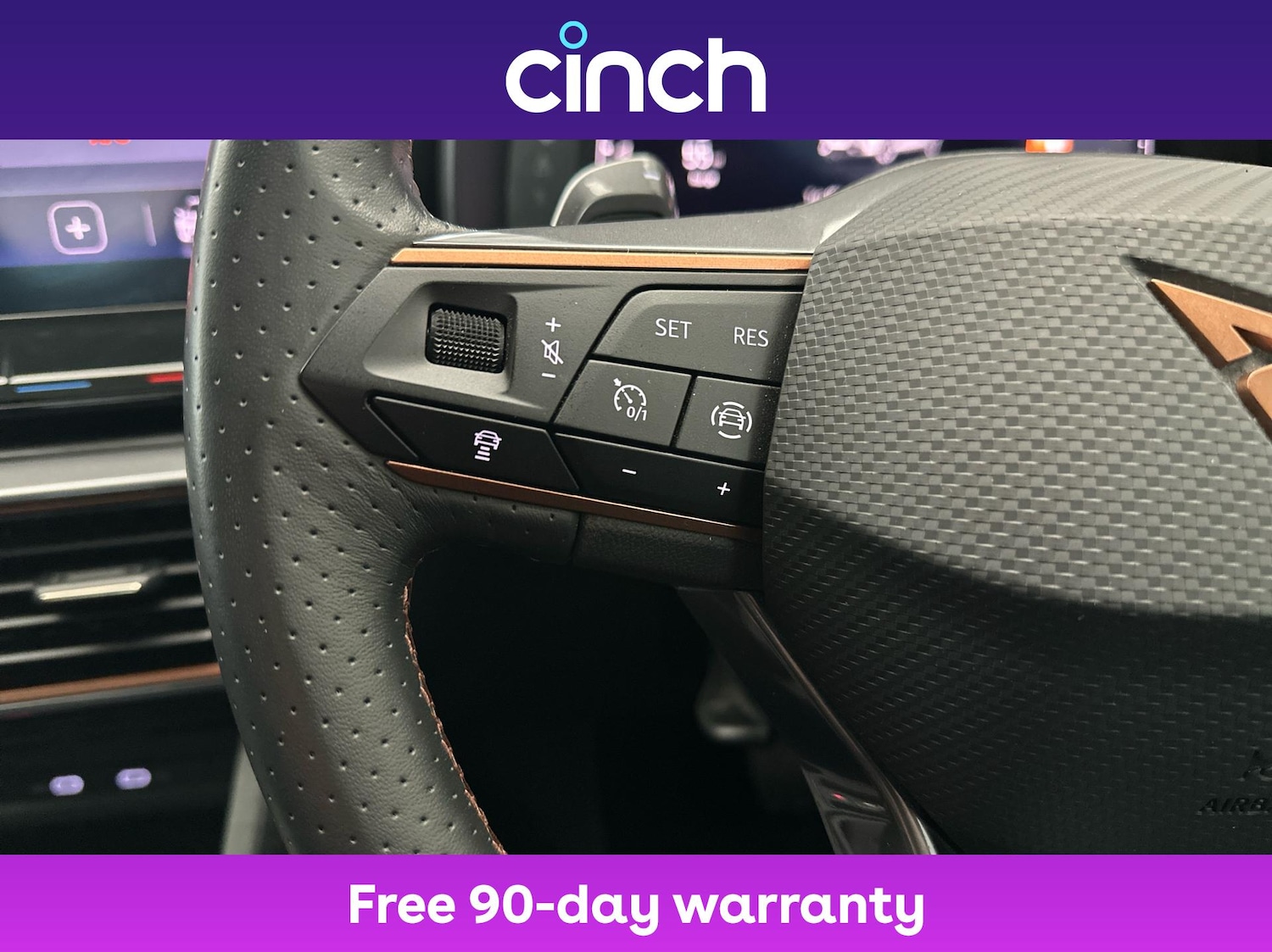 Used Cupra Formentor 2021 for sale - 77050993: Photo 34