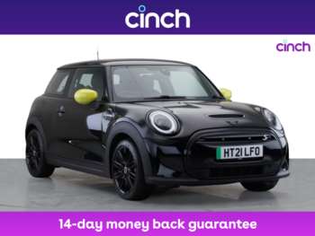 2021 - 135kW Cooper S Level 2 33kWh 3dr Auto