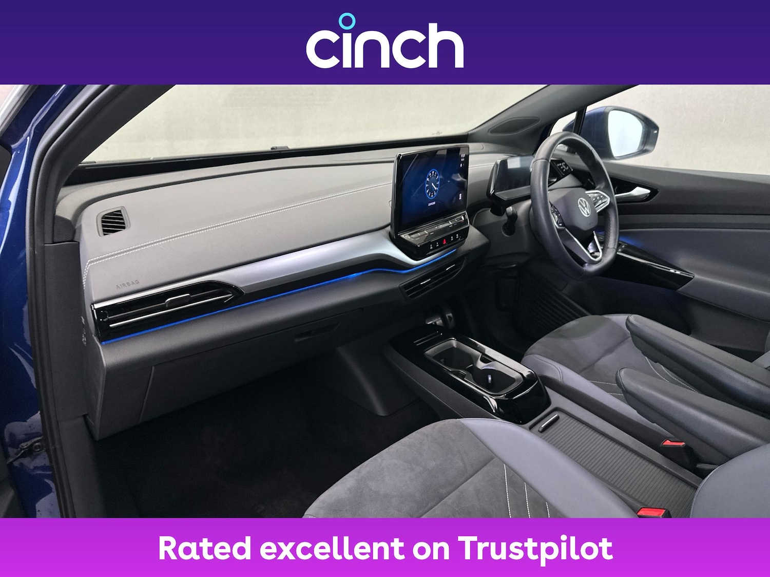 Used Volkswagen ID.5 2022 for sale - 76534915: Photo 14