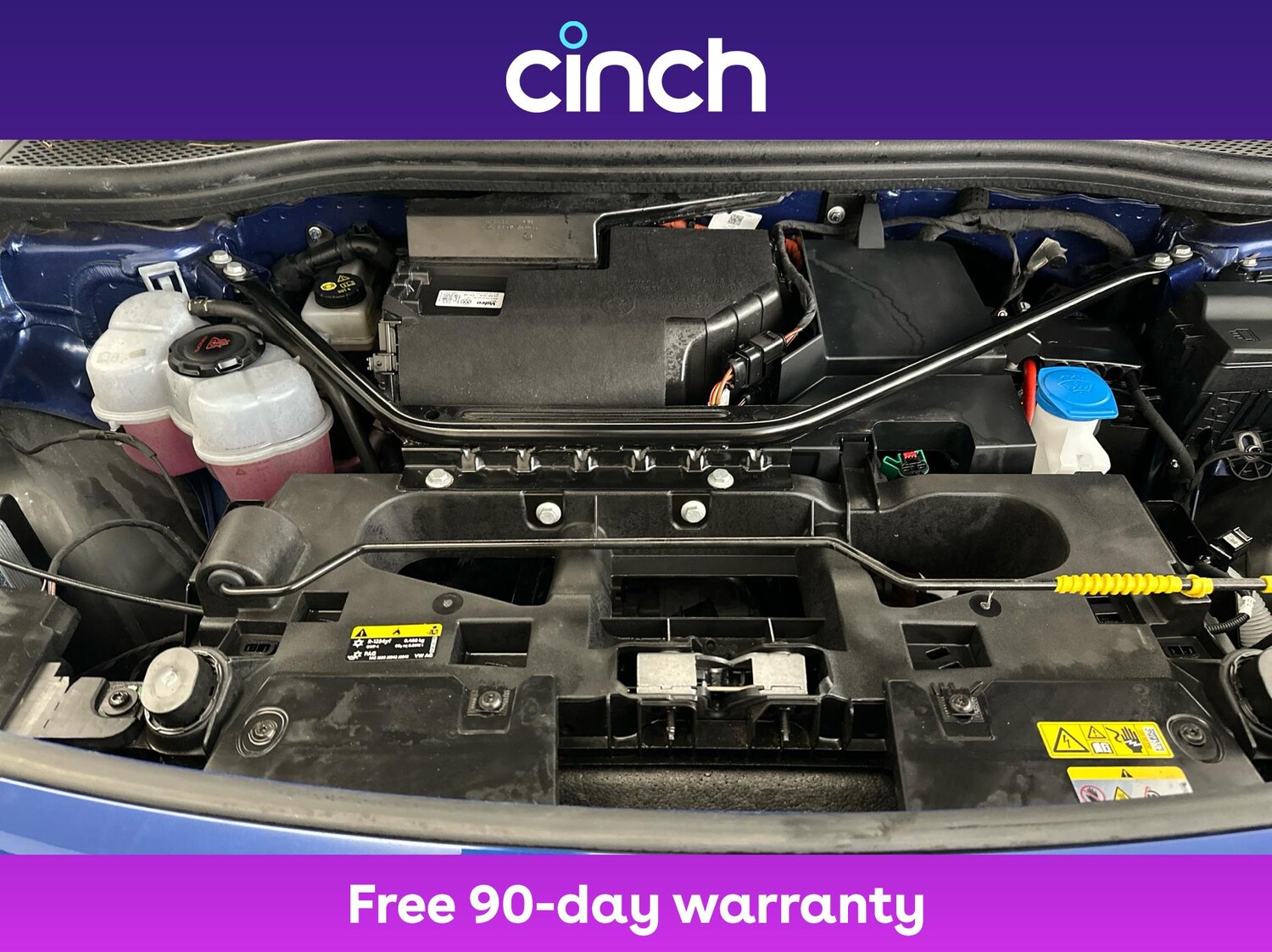 Used Volkswagen ID.5 2022 for sale - 76534915: Photo 23