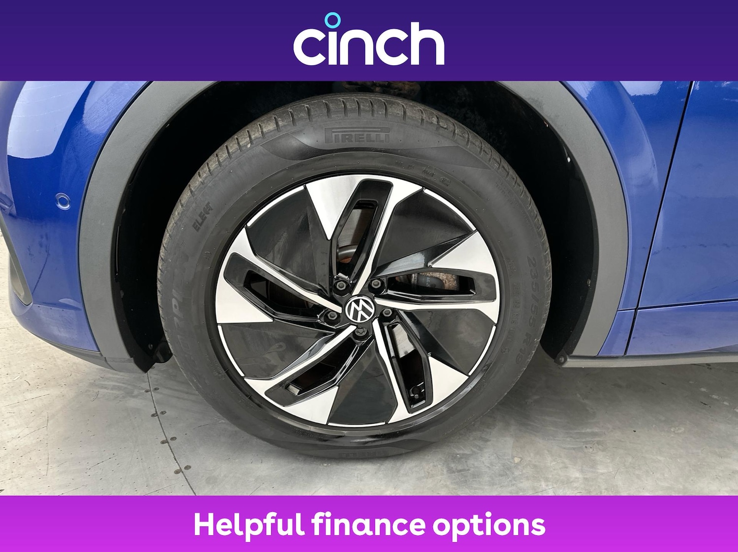 Used Volkswagen ID.5 2022 for sale - 76534915: Photo 24