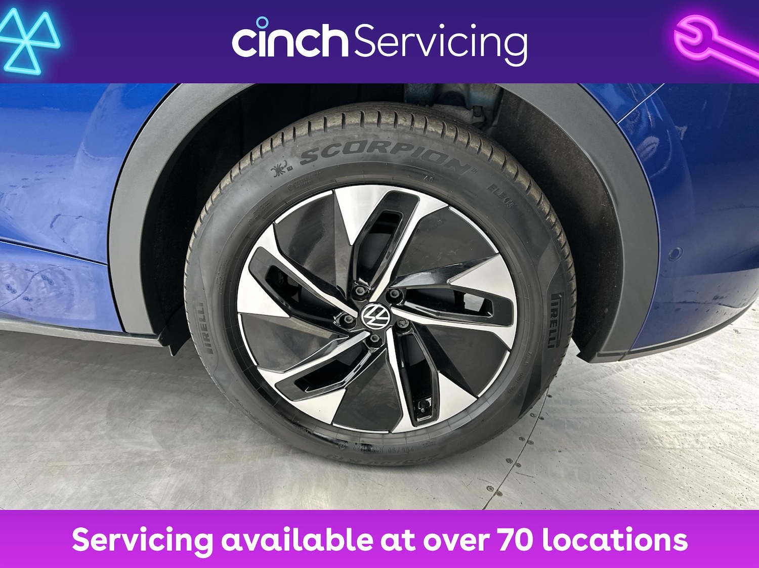 Used Volkswagen ID.5 2022 for sale - 76534915: Photo 26