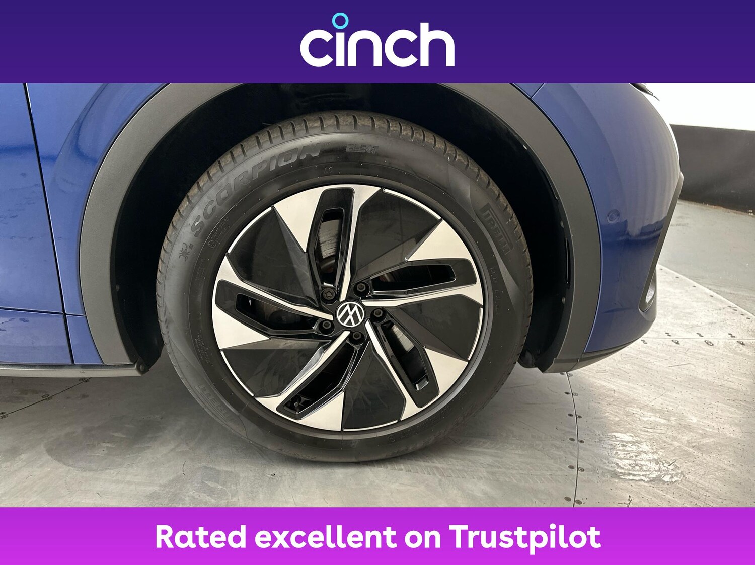 Used Volkswagen ID.5 2022 for sale - 76534915: Photo 28