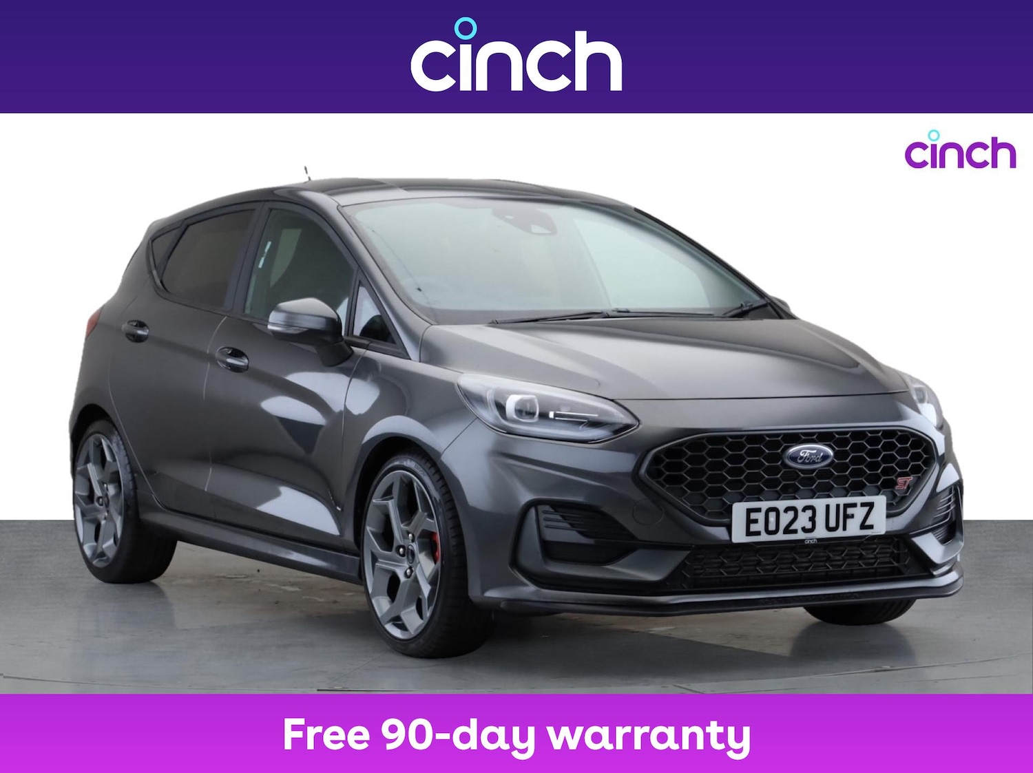 Used Ford Fiesta 2023 for sale - 76495553: Photo 1