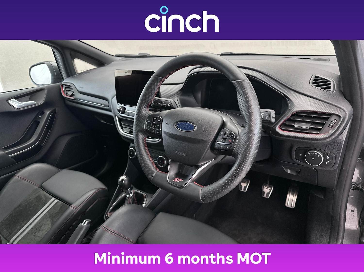 Used Ford Fiesta 2023 for sale - 76495553: Photo 12