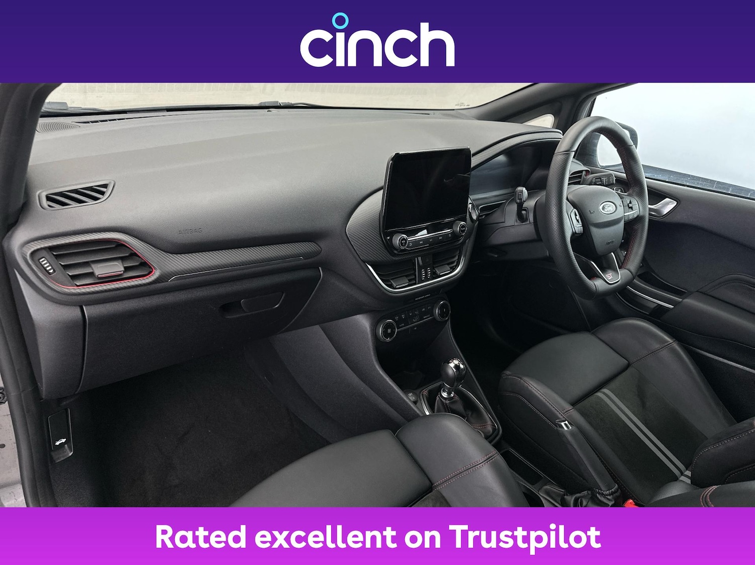 Used Ford Fiesta 2023 for sale - 76495553: Photo 14