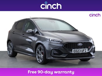 Used Ford Fiesta 2023 for sale - 76495553: Photo