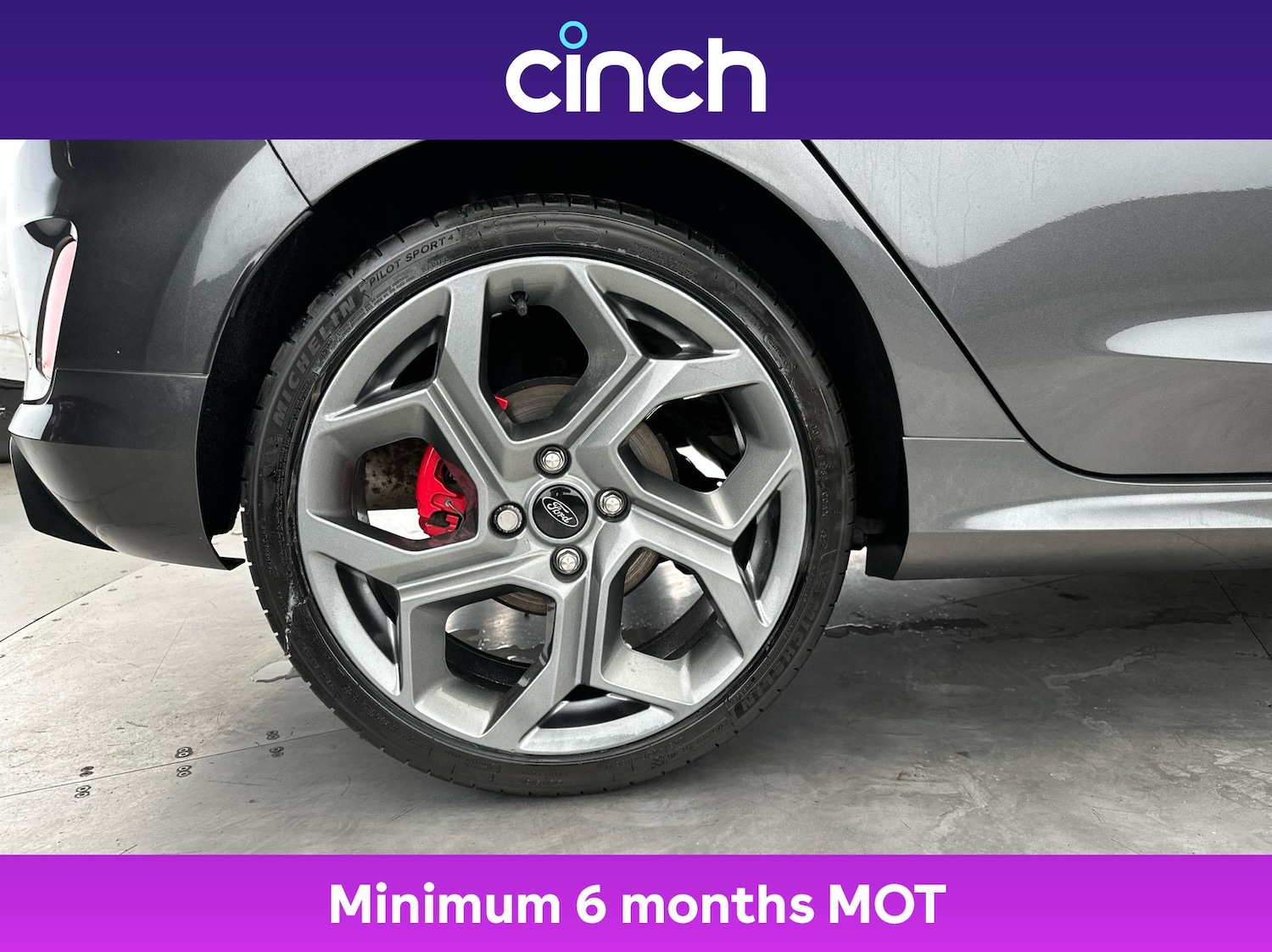 Used Ford Fiesta 2023 for sale - 76495553: Photo 27