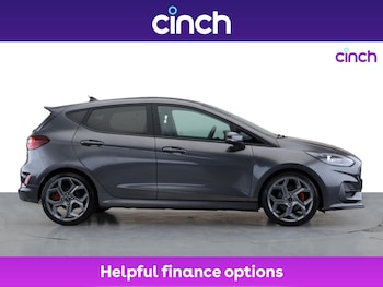 Used Ford Fiesta 2023 for sale - 76495553: Photo