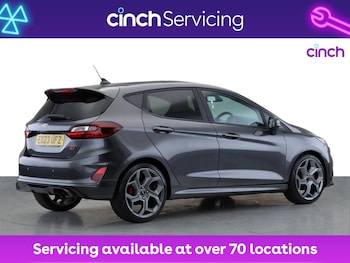 Used Ford Fiesta 2023 for sale - 76495553: Photo