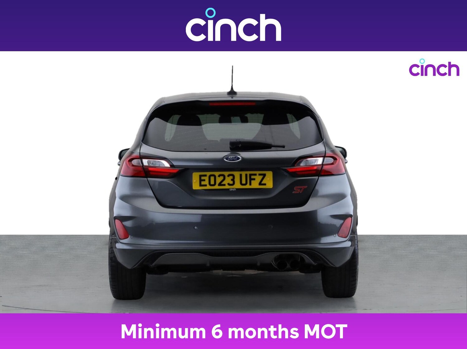 Used Ford Fiesta 2023 for sale - 76495553: Photo 5