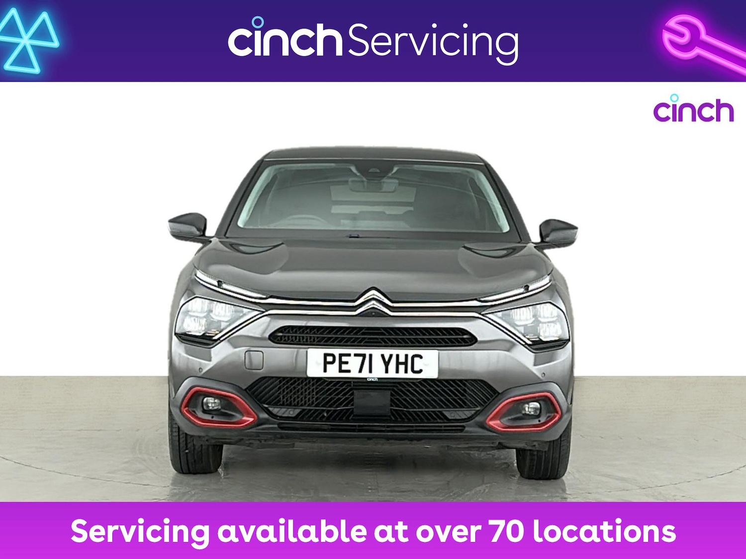 Used Citroen C4 2021 for sale - 76654318: Photo 11