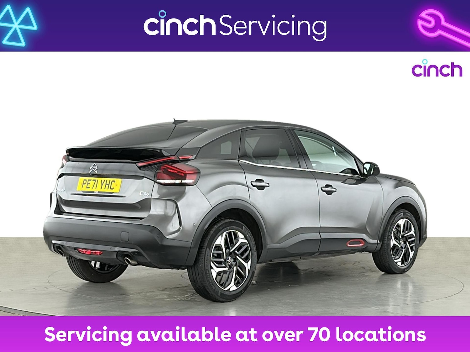 Used Citroen C4 2021 for sale - 76654318: Photo 3