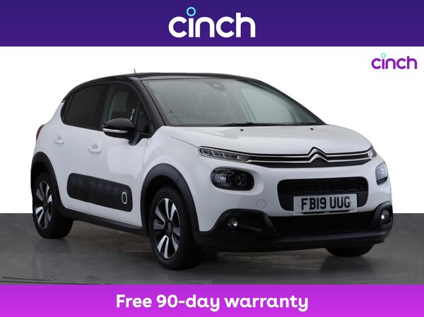Used Citroen C3 2019 for sale - 76250427: Photo 1