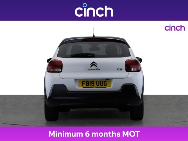 Used Citroen C3 2019 for sale - 76250427: Photo 5
