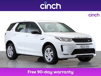 Land Rover - Discovery Sport